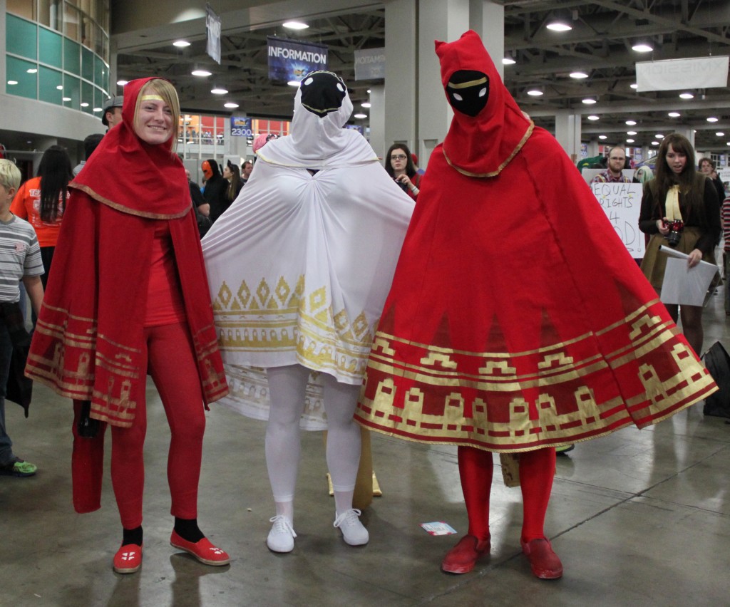 Salt Lake Comic Con Obake Style